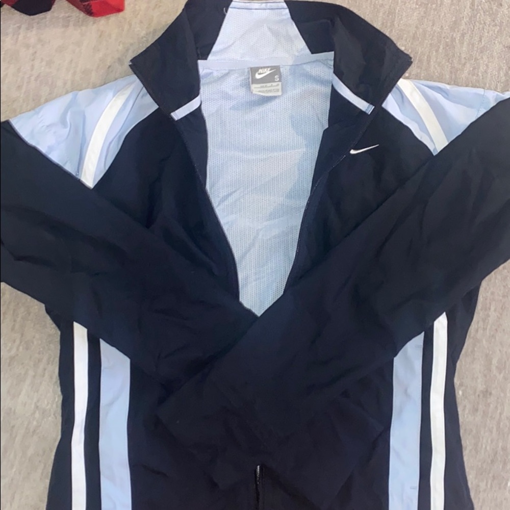 Nike light jacket